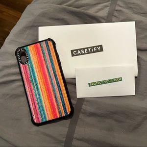 CASETIFY case for IPhone XR